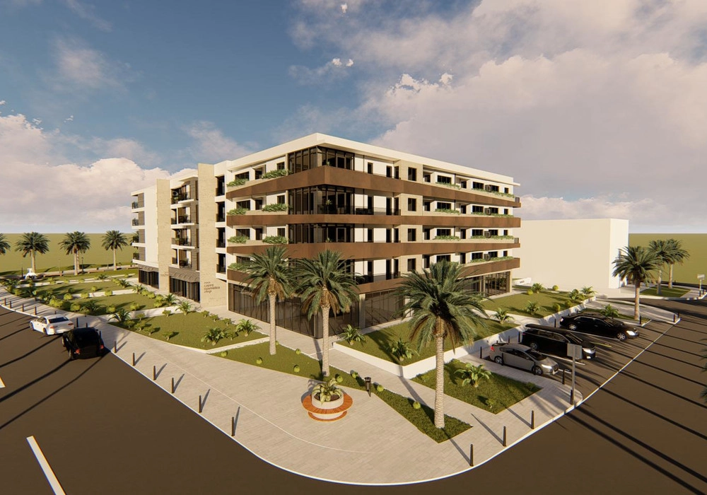 Garsonjera-u-novogradnji-Mazina-Tivat-9 Stan 38 m² – Mažina, Tivat — fotografija 10