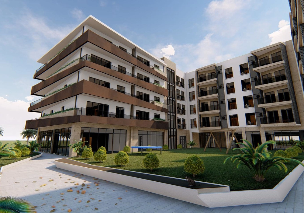 Garsonjera-u-novogradnji-Mazina-Tivat-10 Stan 38 m² – Mažina, Tivat — fotografija 11
