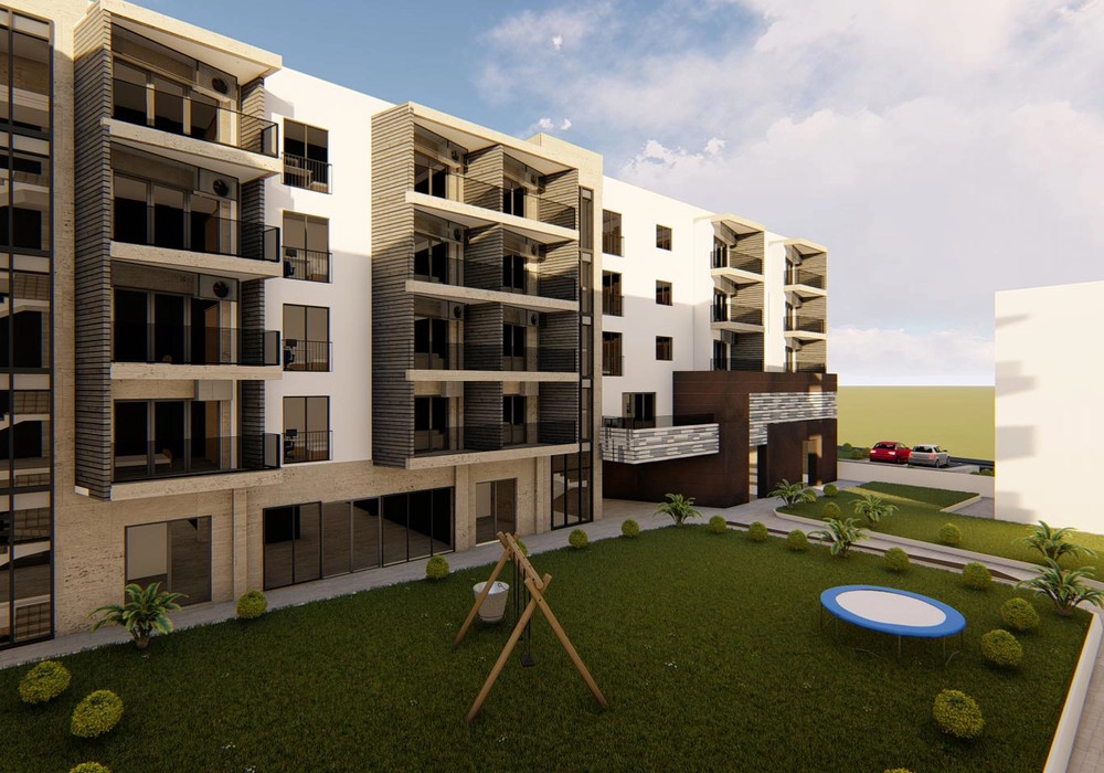 Garsonjera-u-novogradnji-Mazina-Tivat-11 Stan 38 m² – Mažina, Tivat — fotografija 12