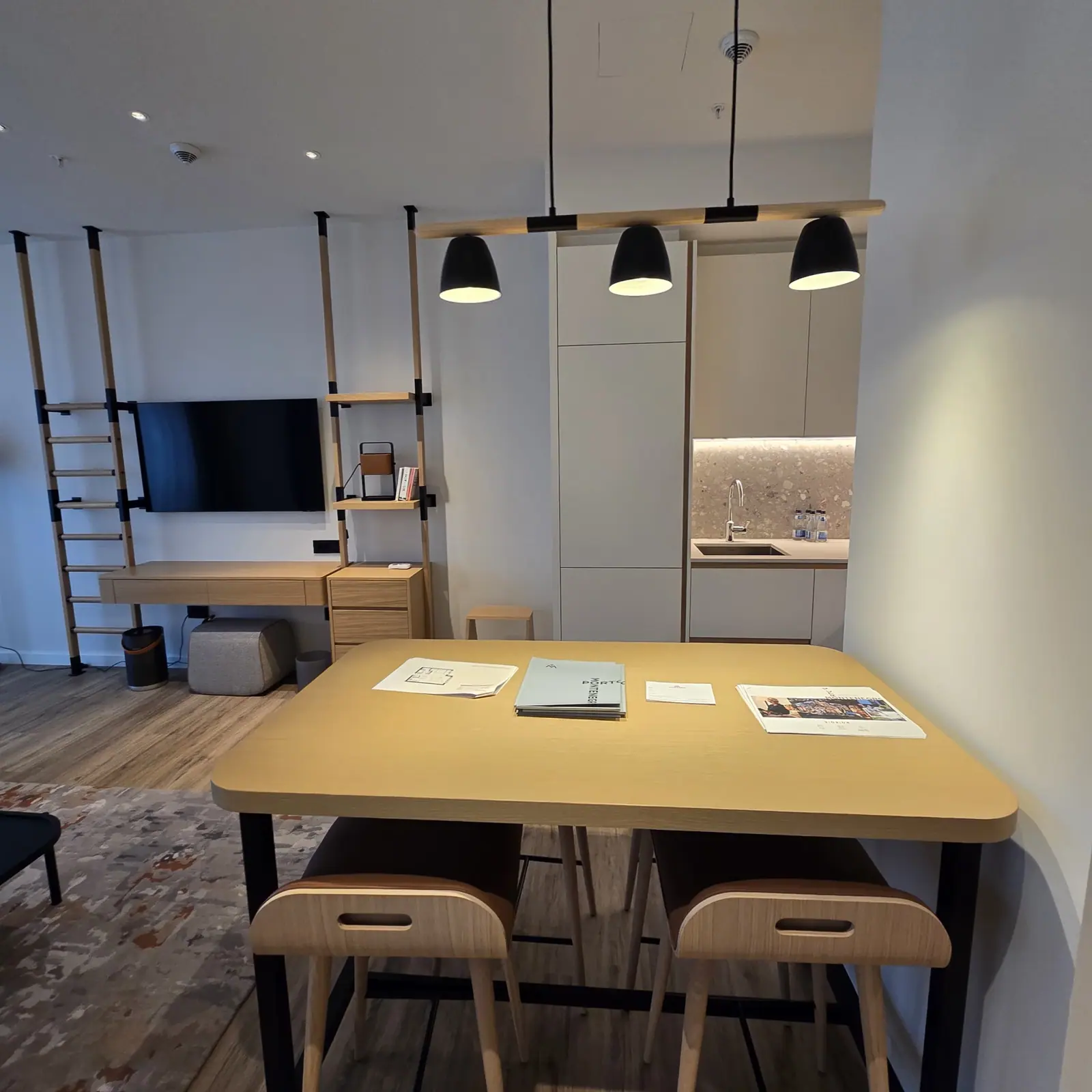 Namjestena-garsonjera-u-Boka-Place-Seljanovo-Tivat-7 Garsonjera 49 m² – Seljanovo, Tivat — fotografija 8