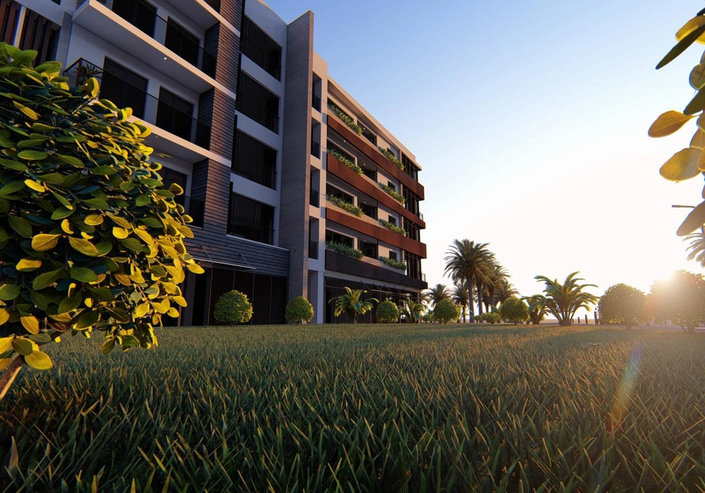 Garsonjera-u-novogradnji-Mazina-Tivat-12 Stan 38 m² – Mažina, Tivat — fotografija 13
