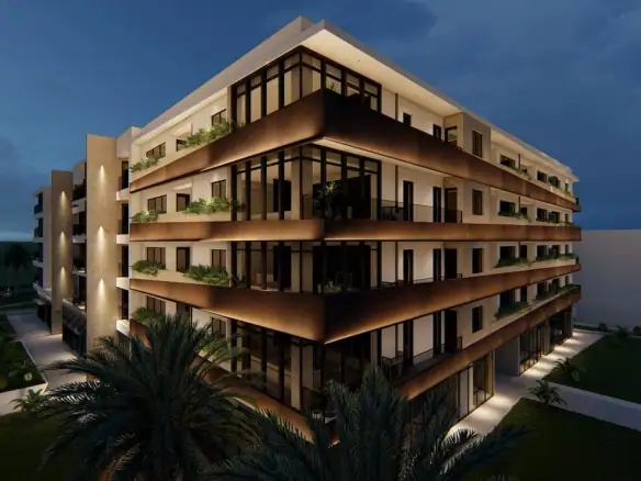 Stan 38 m² – Mažina, Tivat — fotografija 14