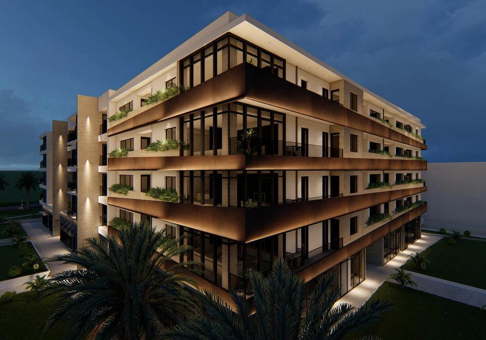 Garsonjera-u-novogradnji-Mazina-Tivat-13 Stan 38 m² – Mažina, Tivat — fotografija 14