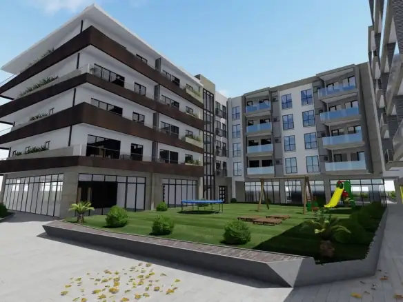 Stan 38 m² – Mažina, Tivat — fotografija 15