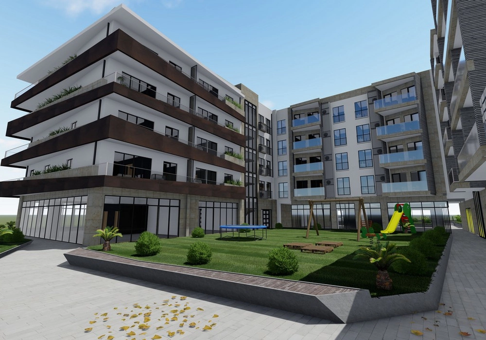 Garsonjera-u-novogradnji-Mazina-Tivat-14 Stan 38 m² – Mažina, Tivat — fotografija 15