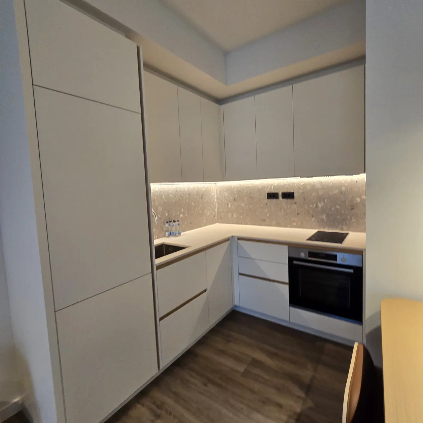 Namjestena-garsonjera-u-Boka-Place-Seljanovo-Tivat-9 Garsonjera 49 m² – Seljanovo, Tivat — fotografija 10