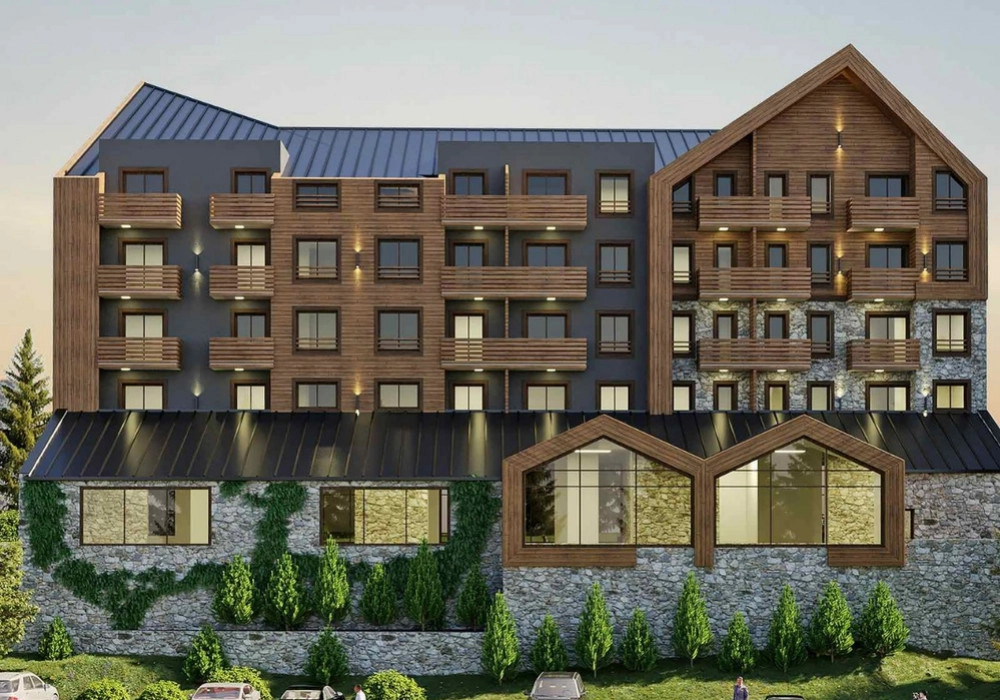 Jednosoban-stan-u-novogradnji-Kolasin-2 Jednosoban stan 46 m² – Kolašin — fotografija 3