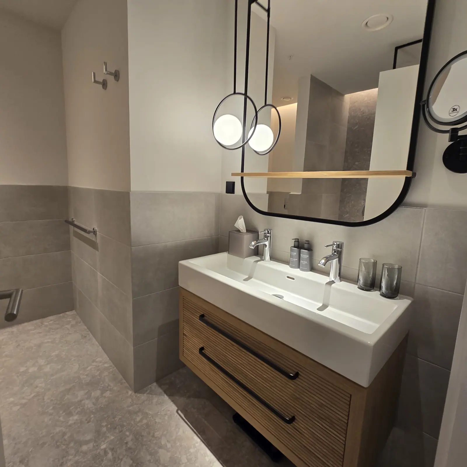 Namjestena-garsonjera-u-Boka-Place-Seljanovo-Tivat-10 Garsonjera 49 m² – Seljanovo, Tivat — fotografija 11