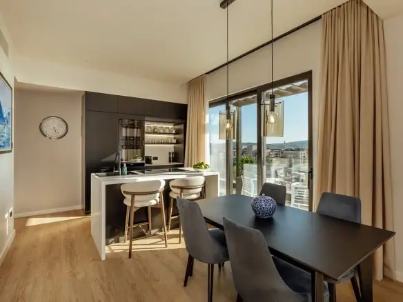 Dvosoban stan 179 m² – Seljanovo, Tivat — fotografija 4