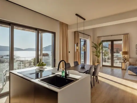 Dvosoban stan 179 m² – Seljanovo, Tivat — fotografija 5