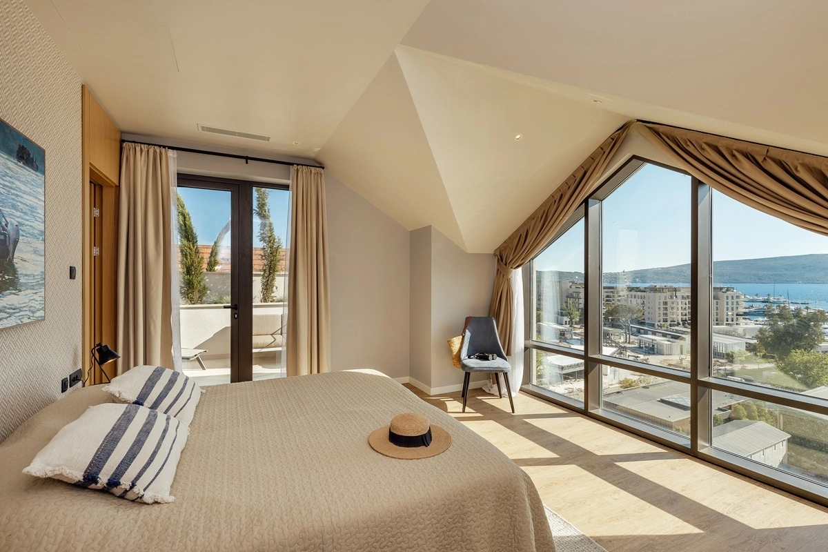 Dvosoban-stan-sa-terasama-u-Seljanovu-Tivat-5 Dvosoban stan 179 m² – Seljanovo, Tivat — fotografija 6
