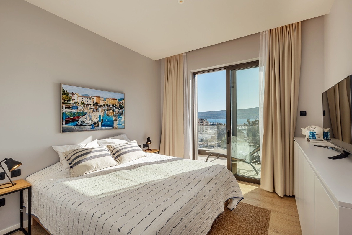 Dvosoban-stan-sa-terasama-u-Seljanovu-Tivat-6 Dvosoban stan 179 m² – Seljanovo, Tivat — fotografija 7