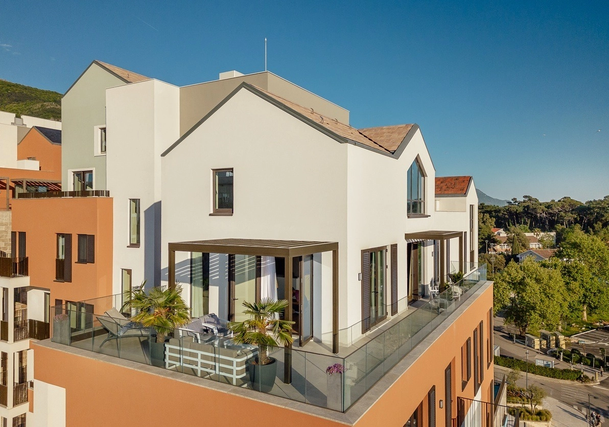 Dvosoban-stan-sa-terasama-u-Seljanovu-Tivat-11 Dvosoban stan 179 m² – Seljanovo, Tivat — fotografija 12