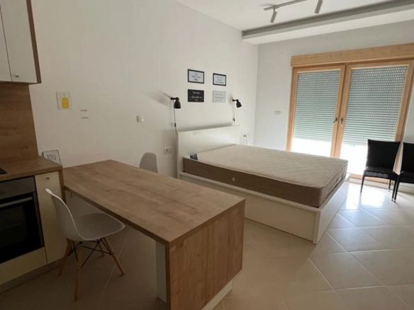 Garsonjera 32 m² – Dobrota, Kotor — fotografija 5