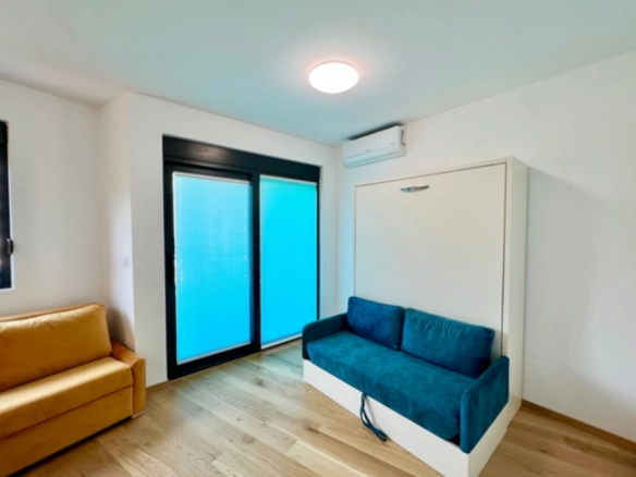 Garsonjera 30 m² – Bečići, Budva — fotografija 2