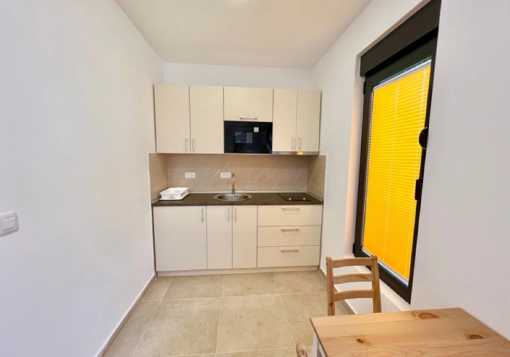 Namjestena-garsonjera-u-Becicima-Budva-3 Garsonjera 30 m² – Bečići, Budva — fotografija 4