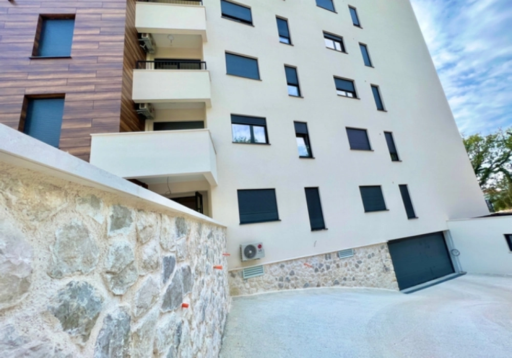 Namjestena-garsonjera-u-Becicima-Budva-4 Garsonjera 30 m² – Bečići, Budva — fotografija 5