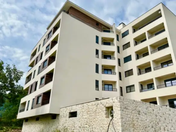 Garsonjera 30 m² – Bečići, Budva — fotografija 7