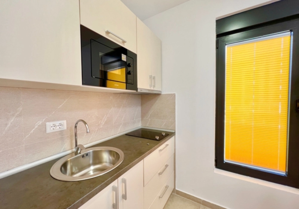 Namjestena-garsonjera-u-Becicima-Budva-7 Garsonjera 30 m² – Bečići, Budva — fotografija 8
