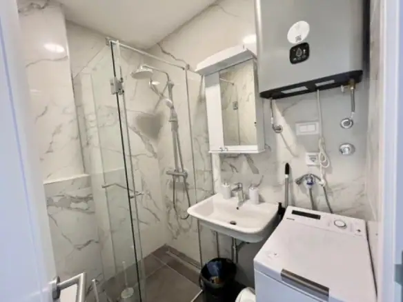 Garsonjera 30 m² – Bečići, Budva — fotografija 9