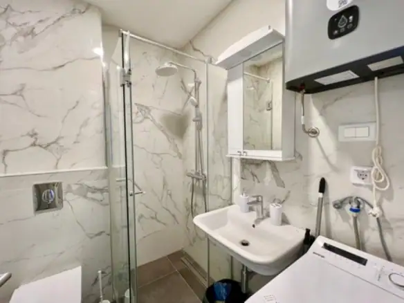 Garsonjera 30 m² – Bečići, Budva — fotografija 10