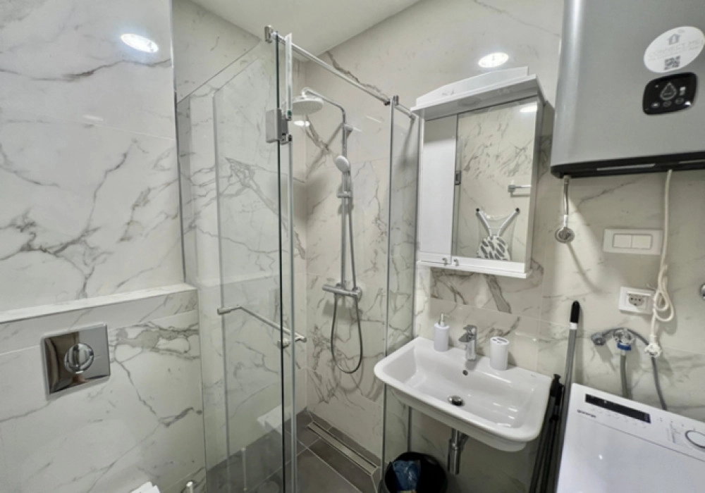 Namjestena-garsonjera-u-Becicima-Budva-10 Garsonjera 30 m² – Bečići, Budva — fotografija 11
