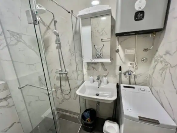 Garsonjera 30 m² – Bečići, Budva — fotografija 12
