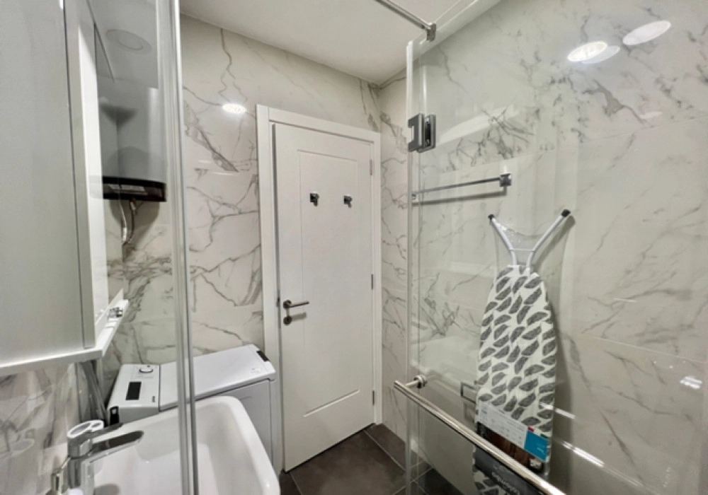 Namjestena-garsonjera-u-Becicima-Budva-13 Garsonjera 30 m² – Bečići, Budva — fotografija 14