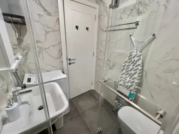 Garsonjera 30 m² – Bečići, Budva — fotografija 15