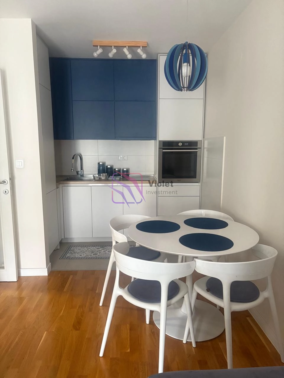 Jednosoban-stan-u-Zabjelu-Podgorica-1 Jednosoban stan u Zabjelu, Podgorica — fotografija 2
