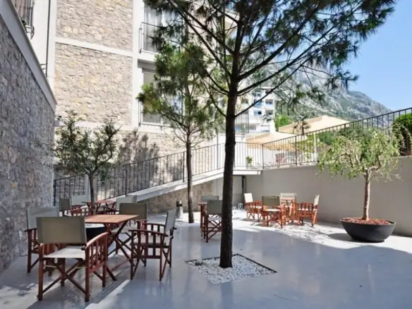 Garsonjera 38 m² – Dobrota, Kotor — fotografija 3