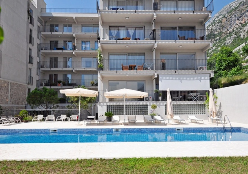 Garsonjera-u-novogradnji-u-Dobroti-Kotor-8 Garsonjera 38 m² – Dobrota, Kotor — fotografija 9