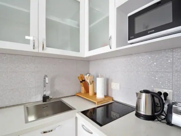 Garsonjera 38 m² – Dobrota, Kotor — fotografija 13