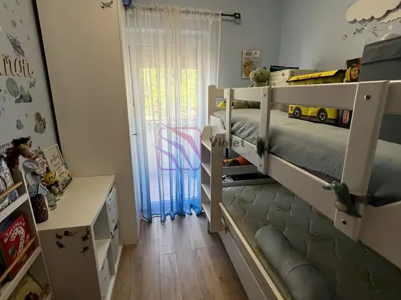 Trosoban stan 88 m² – Dobrota, Kotor — fotografija 9