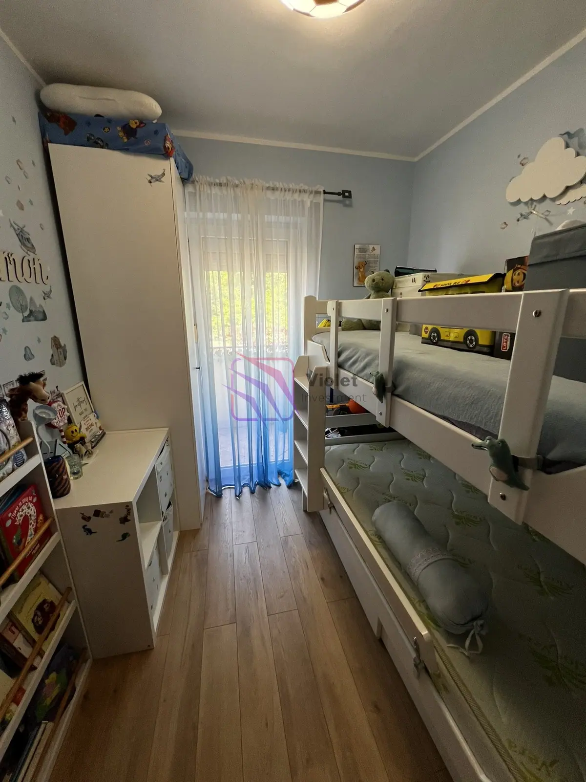 Trosoban-dupleks-stan-u-Dobroti-Kotor-8 Trosoban stan 88 m² – Dobrota, Kotor — fotografija 9