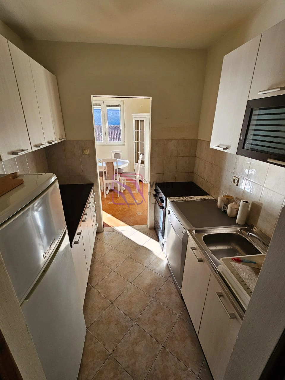 Trosoban-dupleks-stan-u-Dobroti-Kotor-12 Trosoban stan 88 m² – Dobrota, Kotor — fotografija 13