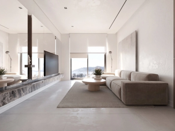 Garsonjera 32 m² – Mažina, Tivat — fotografija 7