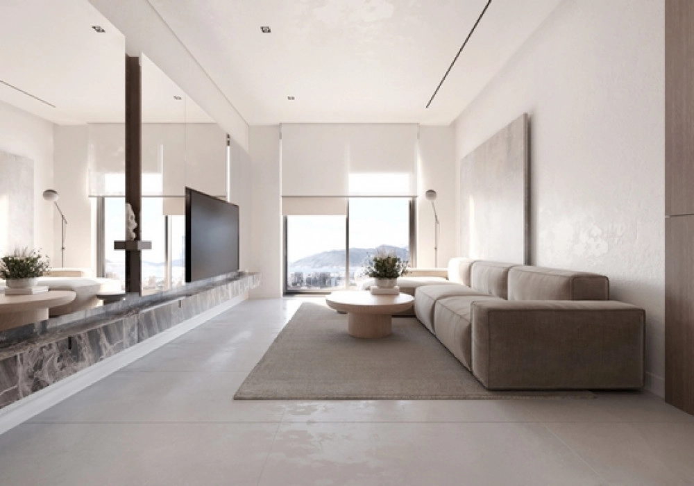 Garsonjera-u-novogradnji-Gorica-Tivat-6 Garsonjera 32 m² – Mažina, Tivat — fotografija 7