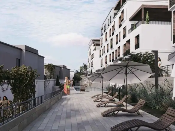 Garsonjera 32 m² – Mažina, Tivat — fotografija 9