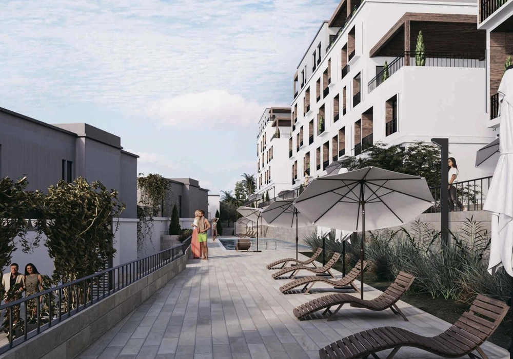 Garsonjera-u-novogradnji-Gorica-Tivat-8 Garsonjera 32 m² – Mažina, Tivat — fotografija 9