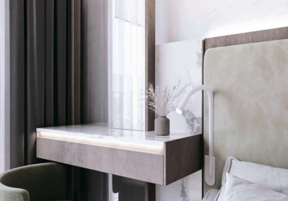 Garsonjera-u-novogradnji-Gorica-Tivat-12 Garsonjera 32 m² – Mažina, Tivat — fotografija 13
