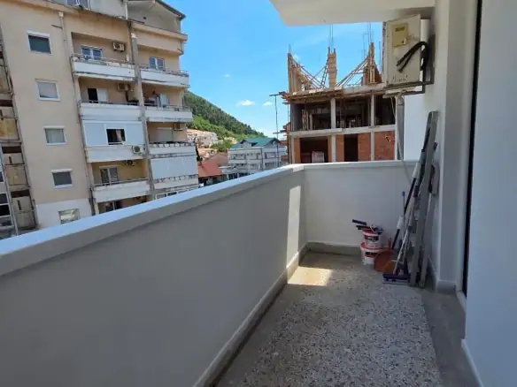 Jednosoban stan na Lazima, Budva — fotografija 6