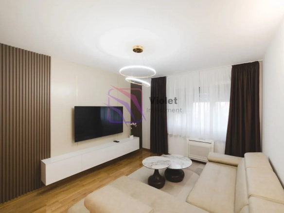 Namješten dvosoban stan u Momišićima, Podgorica — fotografija 11