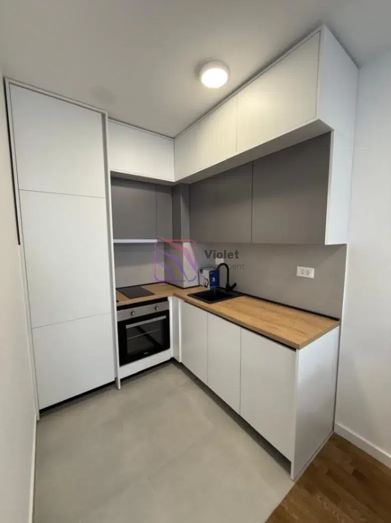 Jednosoban-stan-na-Starom-aerodromu-Podgorica-2 Jednosoban stan 47 m² na Starom aerodromu, Podgorica — fotografija 3