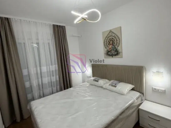 Jednosoban stan 47 m² na Starom aerodromu, Podgorica — fotografija 4