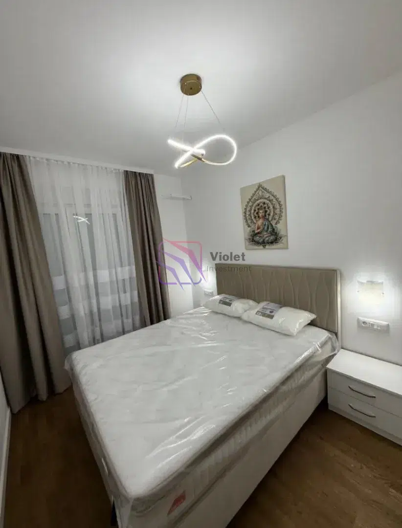 Jednosoban-stan-na-Starom-aerodromu-Podgorica-3 Jednosoban stan 47 m² na Starom aerodromu, Podgorica — fotografija 4