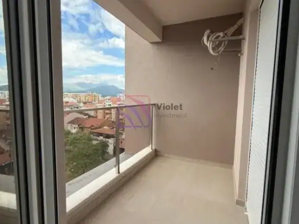 Jednosoban stan 47 m² na Starom aerodromu, Podgorica — fotografija 7