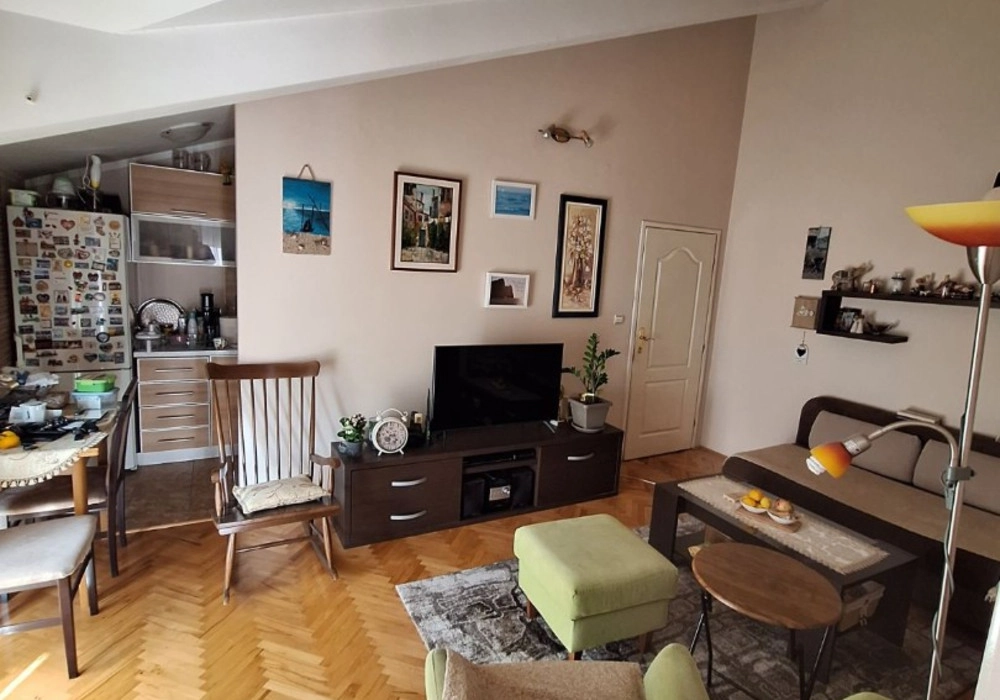Dvosoban-stan-u-Rozinu-Budva-1 Dvosoban stan 45 m² – Rozino, Budva — fotografija 2