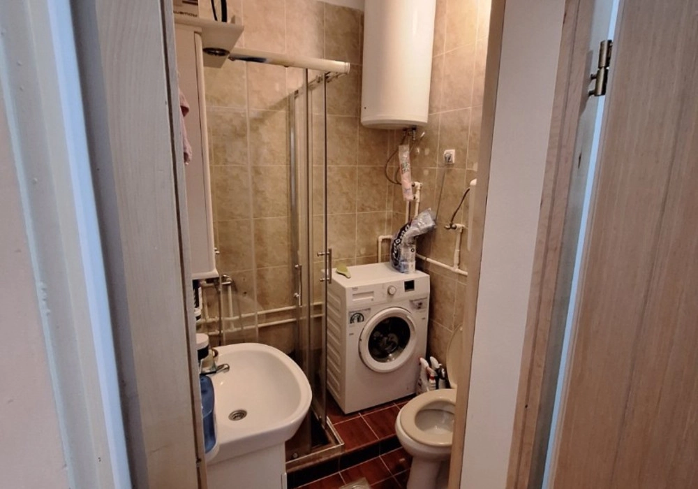 Dvosoban-stan-u-Rozinu-Budva-3 Dvosoban stan 45 m² – Rozino, Budva — fotografija 4