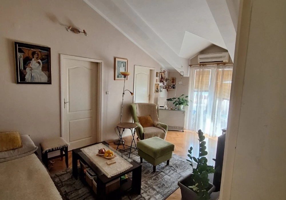 Dvosoban-stan-u-Rozinu-Budva-4 Dvosoban stan 45 m² – Rozino, Budva — fotografija 5